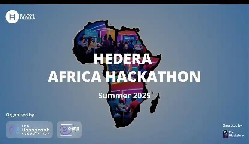 Image from Kenya Tech Events: ๐ง๐ต๐ฒ ๐๐ฒ๐ฑ๐ฒ๐ฟ๐ฎ ๐๐ณ๐ฟ๐ถ๐ฐ๐ฎ ๐๐ฎ๐ฐ๐ธ๐ฎ๐๐ต๐ผ๐ป ๐ฎ๐ฌ๐ฎ๐ฑ ๐ถ๐ ๐ป๐ผ...