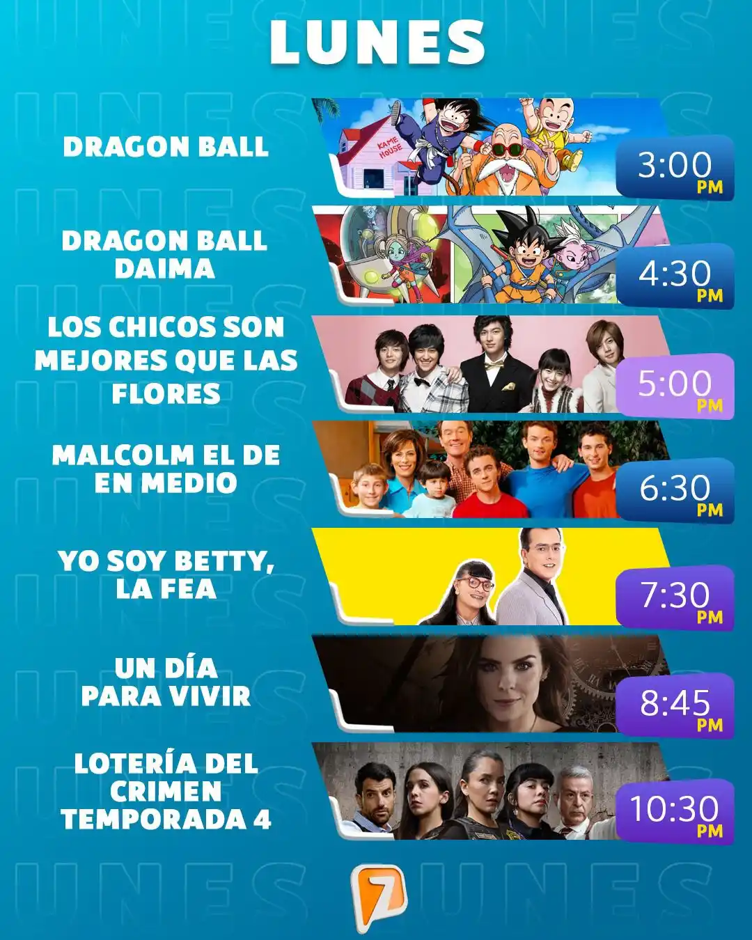 Image from Azteca 7: Arrancamos la semana con todo. 💪 Vámonos de paseo al reino demoníaco ...