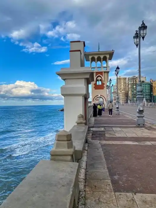Image from الرهف للسياحة: هنعيد فين 👀👀 الرهف بتقولك تعالي معانا 🥳🥳 🐩🐩 🏝️اسكندريه و نتمشى ...