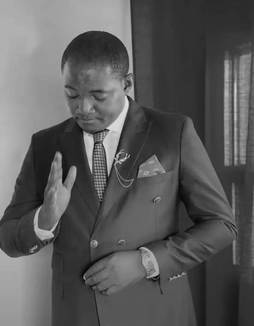 Image from K-news24: đ„ L' Influenceur Web Camerounais, Steve Fah a rĂ©agi suite au meeting ...
