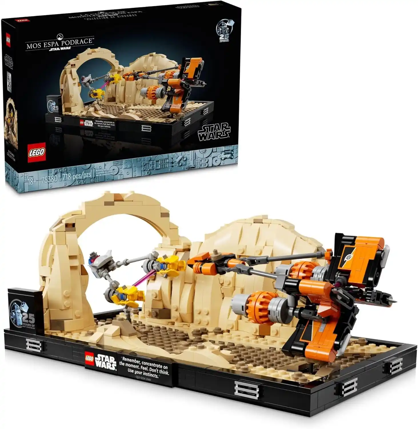 Image from Gleendy Torres Cupones & Ofertas: 🔥🔥LEGO Star Wars: The Phantom Menace bajó a $44.xx. No necesitas cód...