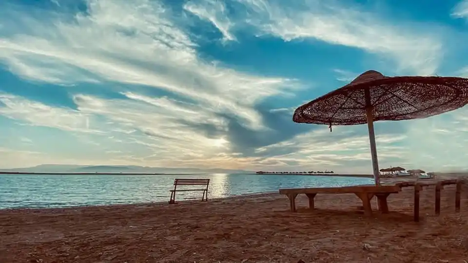 Image from الرهف للسياحة: ⛱️و الان مع المفاجأة الكبيره من شركه الرهف ⛱️ 🏊صفقة ولا في الاحلام 🏊...