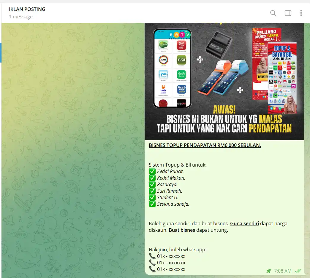 SS EASY MOBILE Group post
