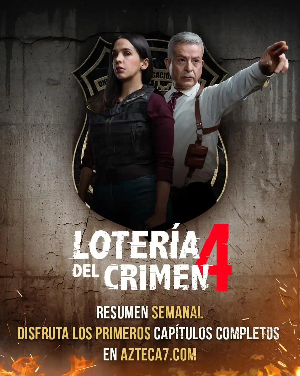 Image from Azteca 7: Revive aquí los primeros cuatro capítulos de <a class="text-blue-500 h...