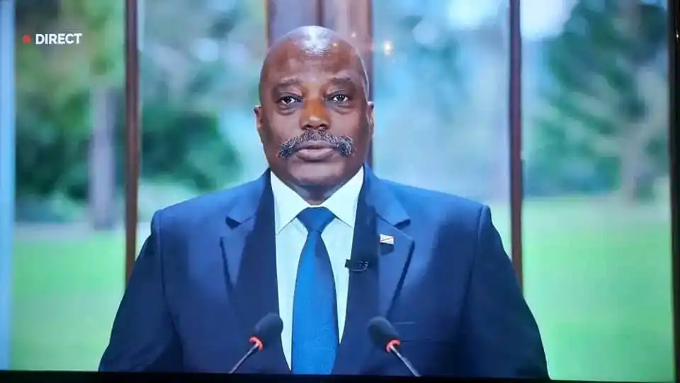 Canal Kalemie Direct post