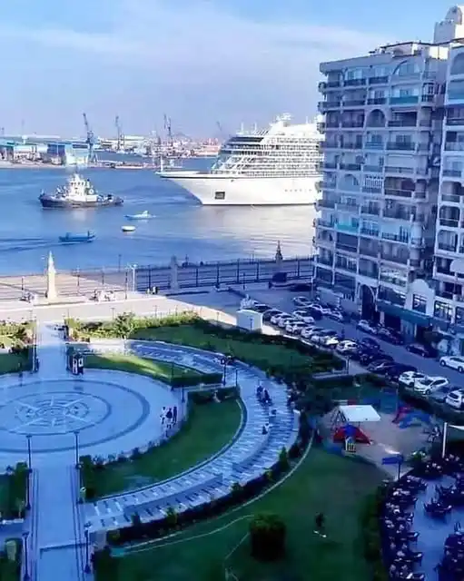 Image from الرهف للسياحة: يلا بورسعيد 🥳🥳  🚢هنقضي يومين كاملين نعمل كل اللي نفسنا فيه مع الرهف...