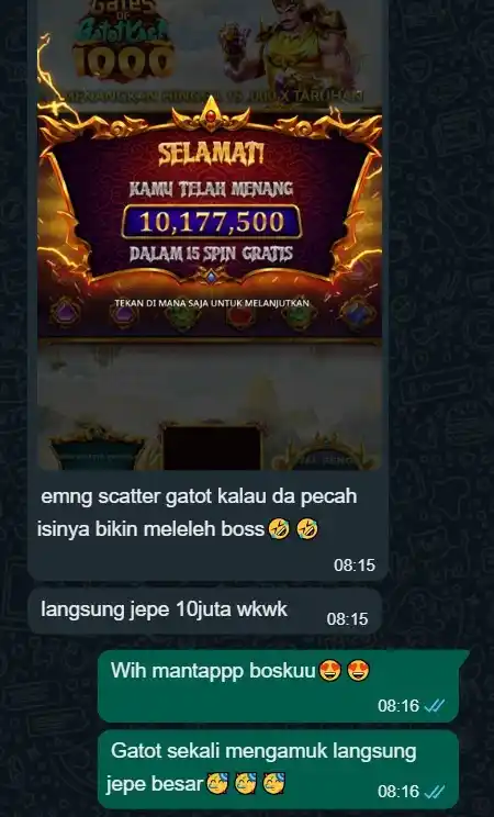 PUSAT SLOT GACOR | INFO SLOT GACOR | POLA SLOT GACOR | LINK SLOT GACOR | MAHJONG | PRAGMATIC post