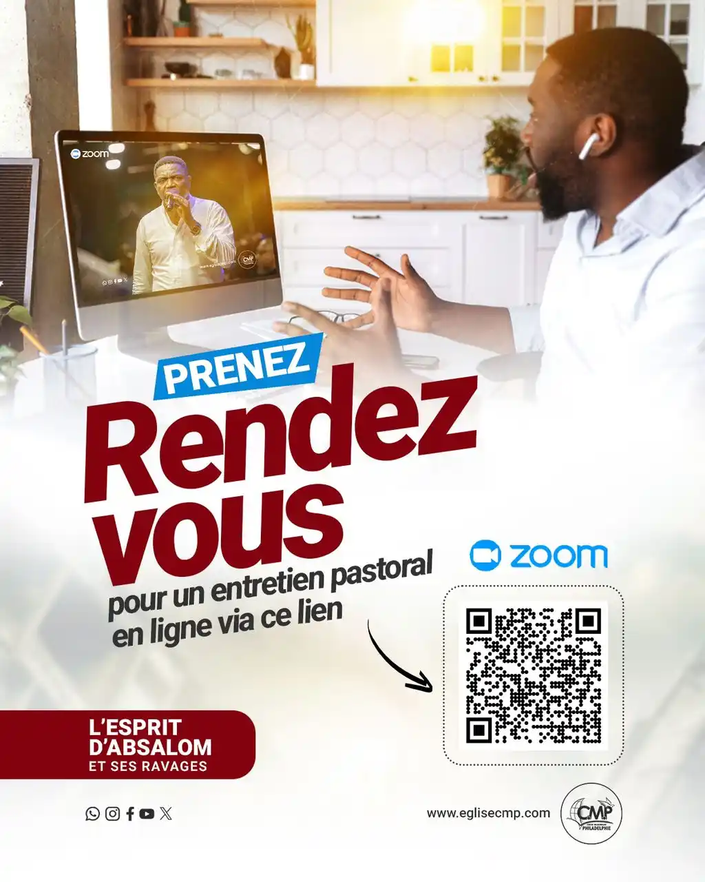 Image from Centre Missionnaire Philadelphie: 🎯 Besoin de se confier ? De prier ? De conseils ? À la suite de notr...