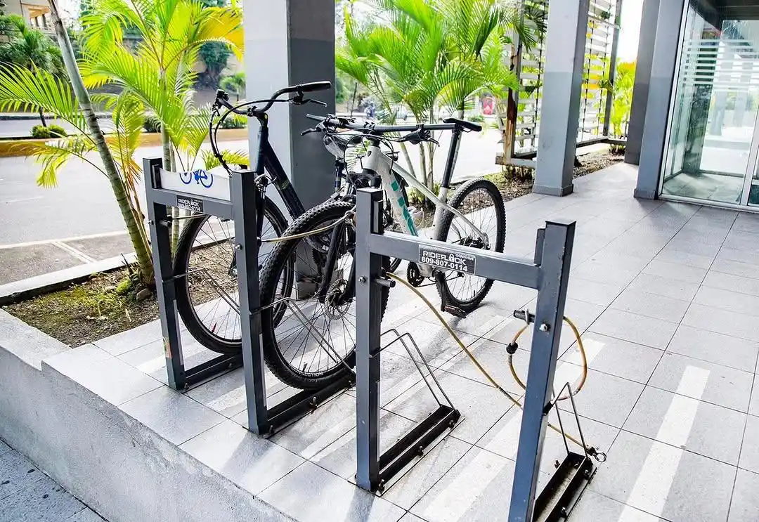 Image from Metro de Santo Domingo: 🚲 ¡Este fin de semana, lleva tu bicicleta en el <a class="text-blue-5...