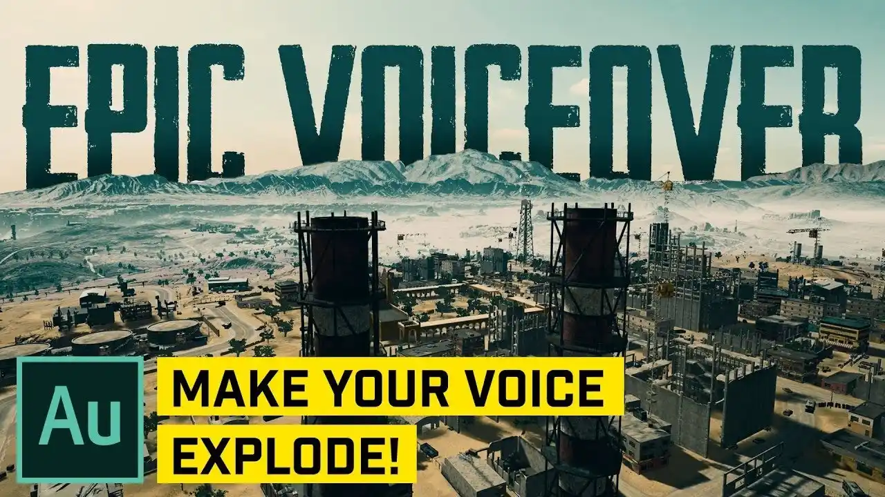 Image from ★彡 InsightX By Hamza 彡★: *▱▰▱▰ EXCLUSIVE GIVEAWAY ▰▱▰▱* *🎙️ Adobe Audition CC Course — Audio ...