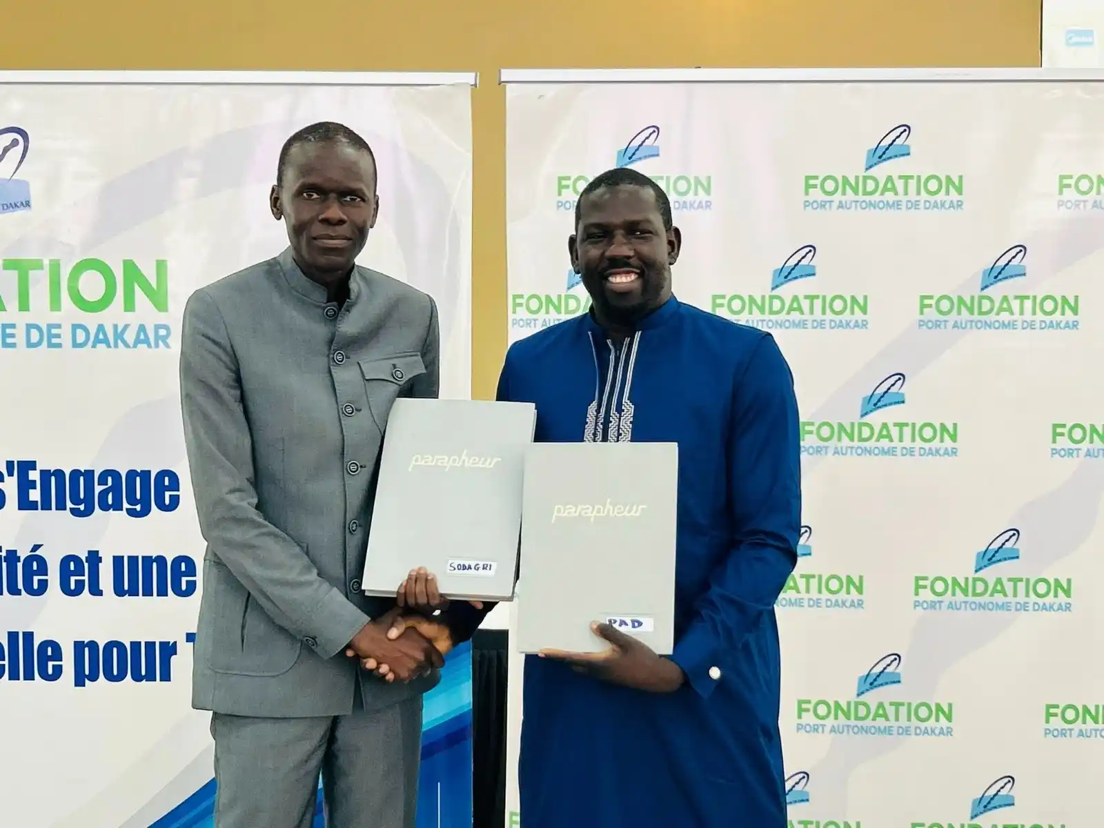 Image from Africa Supply Chain: *Fondation PAD et SODAGRI : Un partenariat pour renforcer l’agricultur...