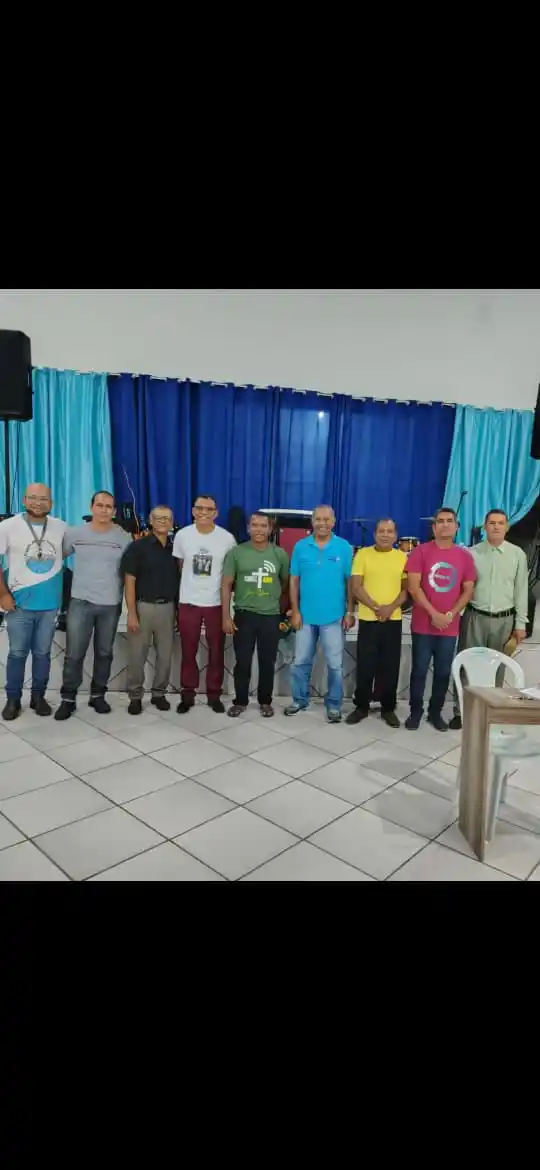 Canal Igreja Pentecostal Fogo No Altar Messiânica 🇧🇷 CNPJ 45.395.839/0001-77YouTube post