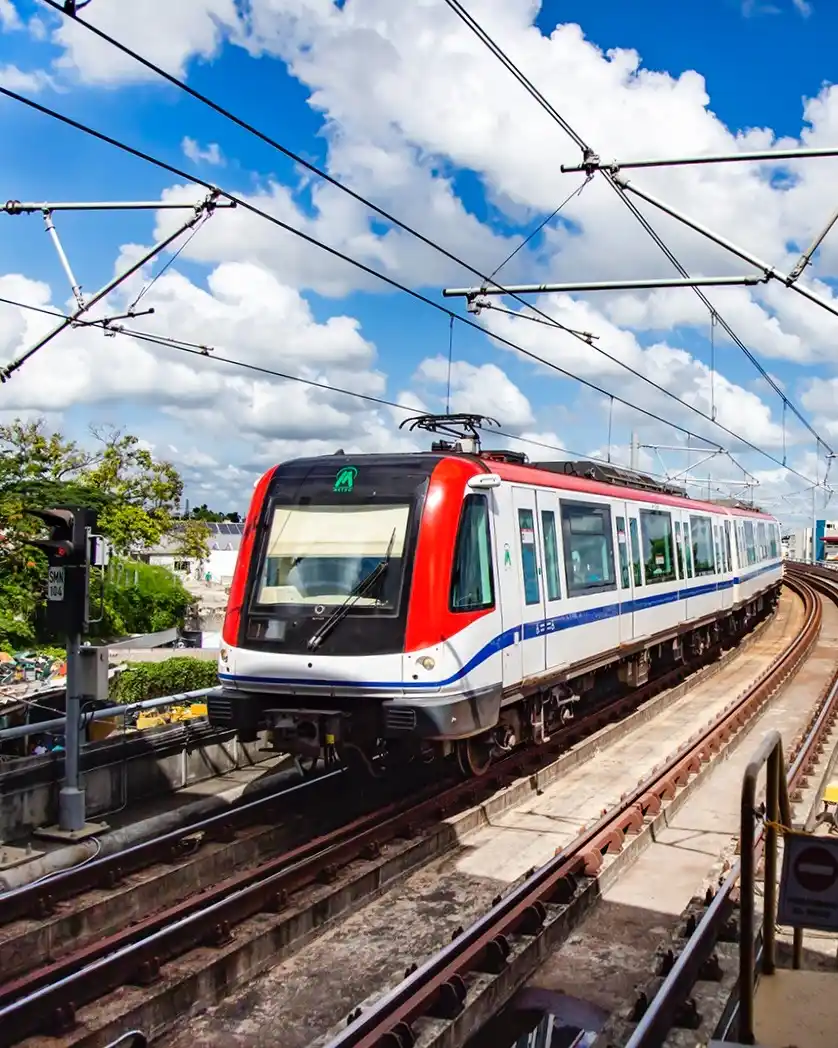 Image from Metro de Santo Domingo: ¿Seguridad, rapidez y accesibilidad? 🚠 Usa el Metro y Teleférico de S...