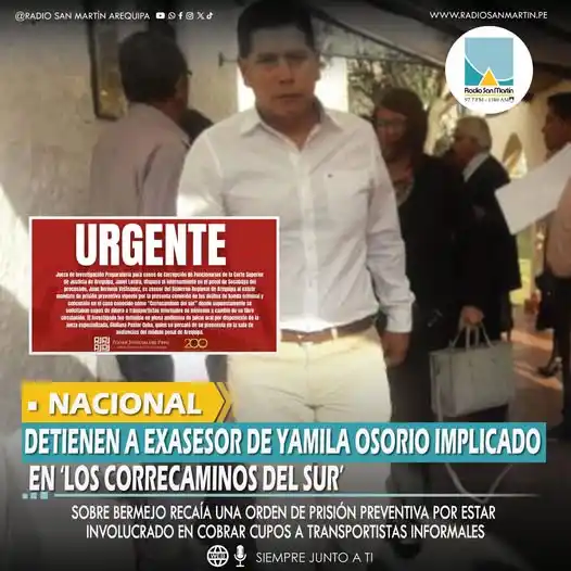 Image from Radio San Martín 97.7 FM - 1380 AM: 🔵 <a class="text-blue-500 hover:underline cursor-pointer" href="/hash...