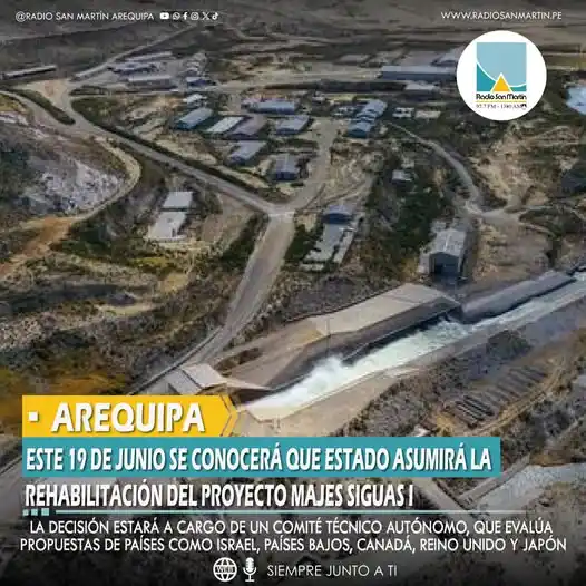 Image from Radio San Martín 97.7 FM - 1380 AM: 🔵 <a class="text-blue-500 hover:underline cursor-pointer" href="/hash...