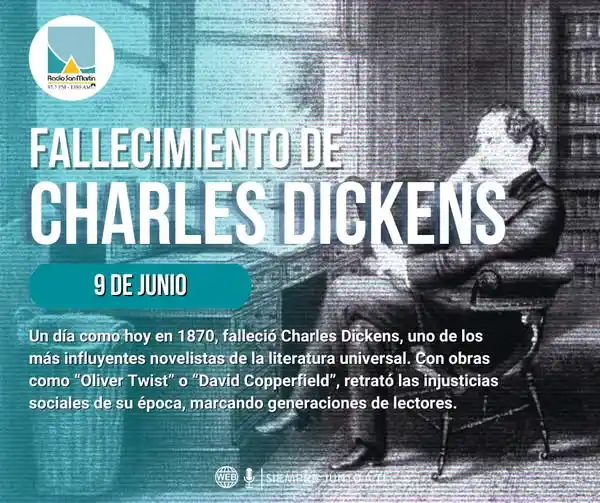 Image from Radio San Martín 97.7 FM - 1380 AM: 🔵 <a class="text-blue-500 hover:underline cursor-pointer" href="/hash...