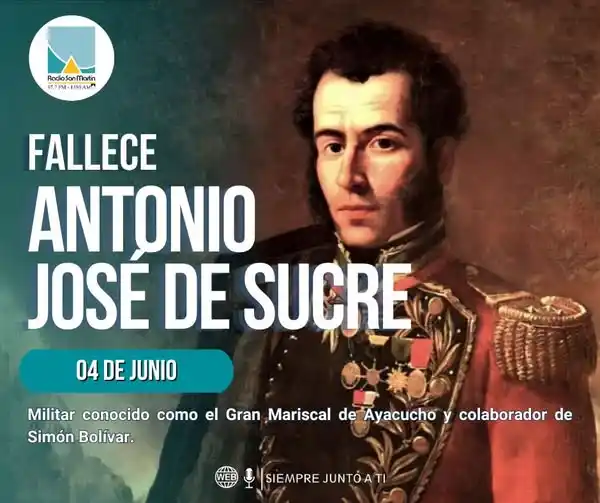 Image from Radio San Martín 97.7 FM - 1380 AM: 🔵 <a class="text-blue-500 hover:underline cursor-pointer" href="/hash...