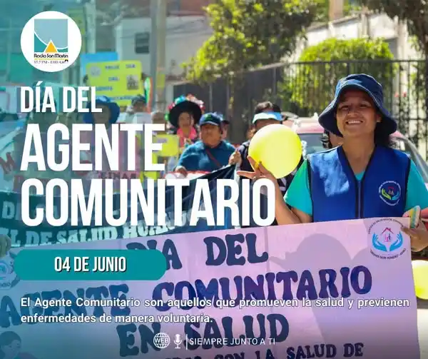 Image from Radio San Martín 97.7 FM - 1380 AM: 🔵 <a class="text-blue-500 hover:underline cursor-pointer" href="/hash...