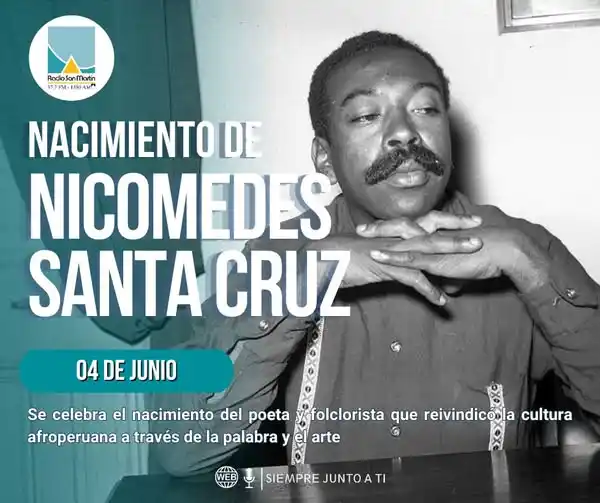 Image from Radio San Martín 97.7 FM - 1380 AM: 🔵📖 <a class="text-blue-500 hover:underline cursor-pointer" href="/ha...