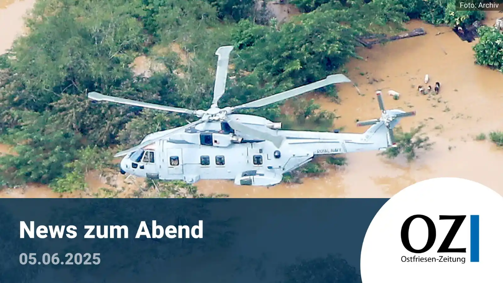 Image from Ostfriesen-Zeitung: Guten Abend aus der OZ-Redaktion!   Passend zum Feierabend gibt's jetz...