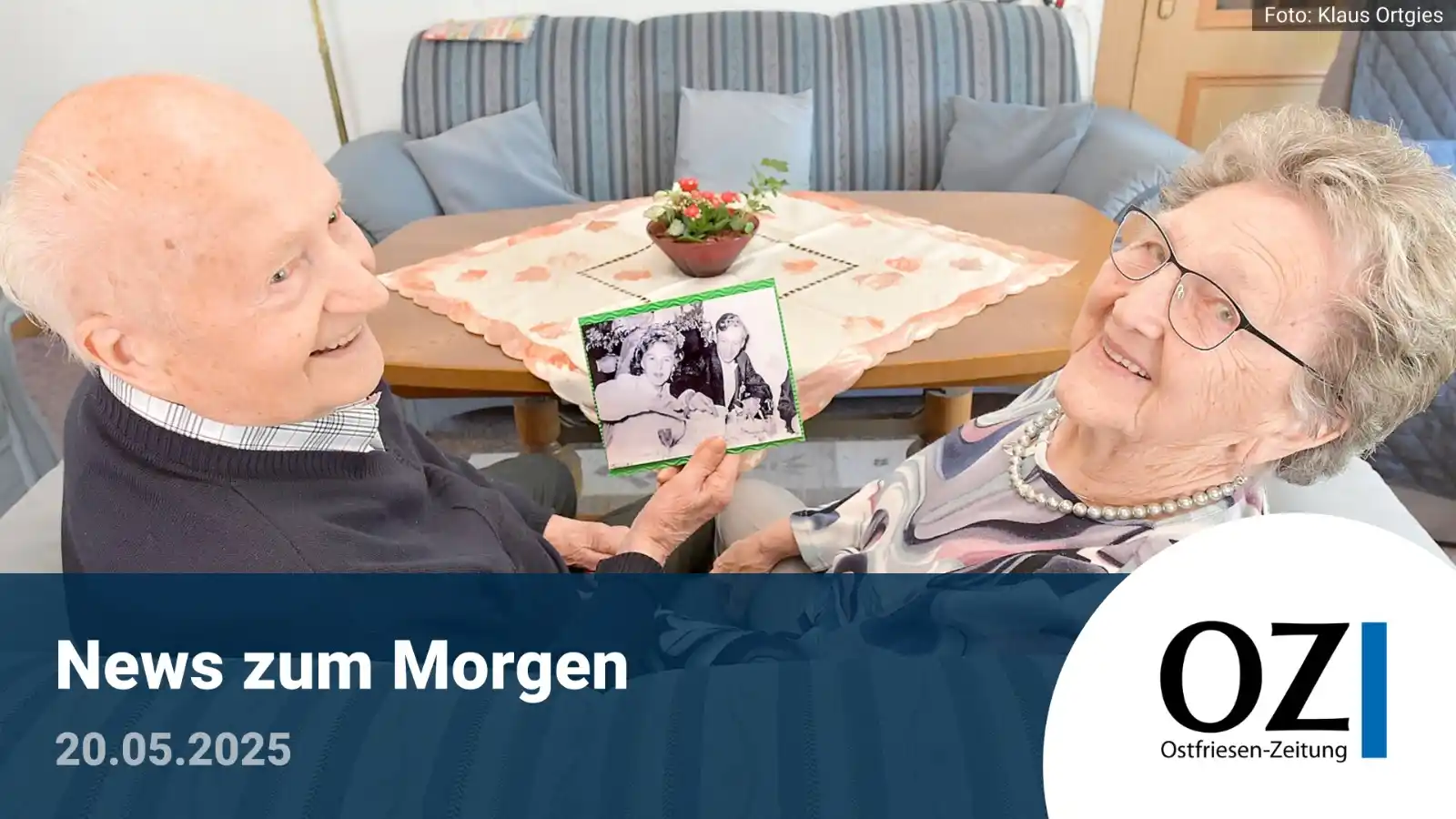 Image from Ostfriesen-Zeitung: Guten Morgen in die Runde! ☕ Neuer Tag, neue Nachrichten: Hier ist un...