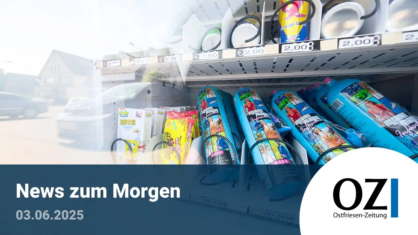 Image from Ostfriesen-Zeitung: Guten Morgen Ostfriesland! 🐄💚 Um euch den Start in den Tag etwas zu...