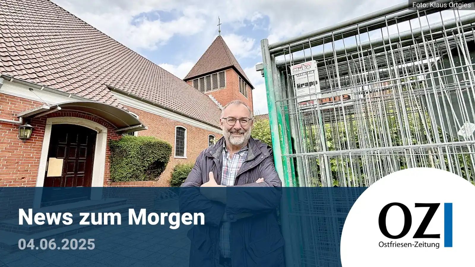 Image from Ostfriesen-Zeitung: Guten Morgen Ostfriesland! ☕ Wir starten in den Mittwoch – mit diesen...