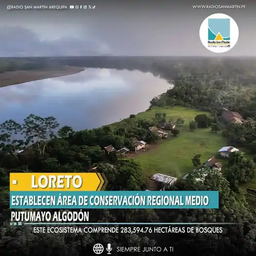 Image from Radio San Martín 97.7 FM - 1380 AM: 🔵<a class="text-blue-500 hover:underline cursor-pointer" href="/hasht...
