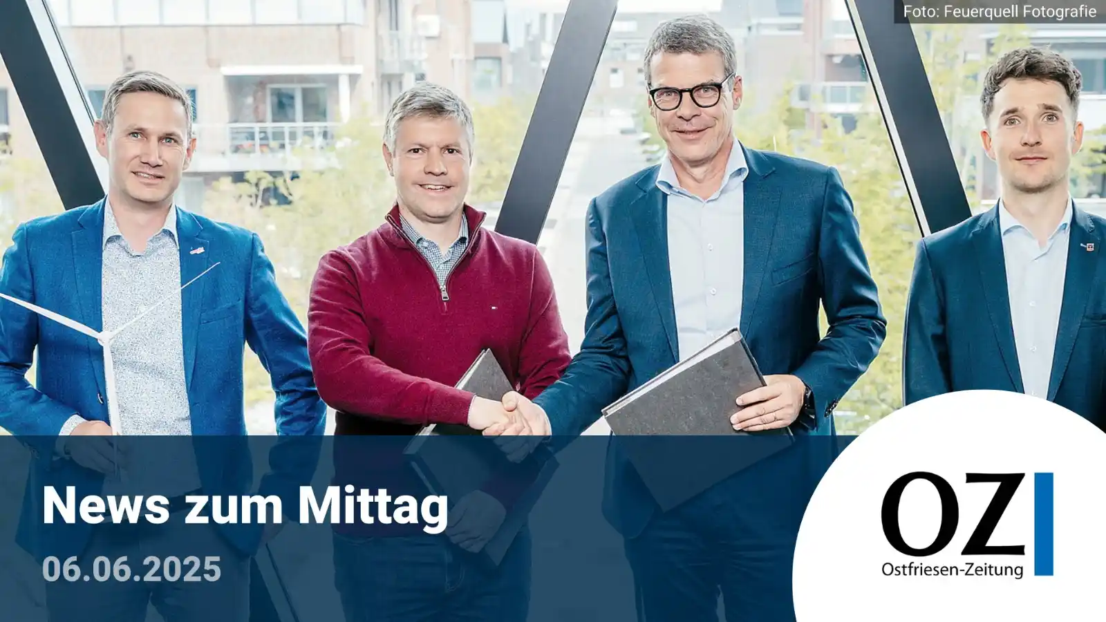 Image from Ostfriesen-Zeitung: Moin! 🤙 Die Zeit fliegt heute nur so dahin – also kommt hier direkt ...