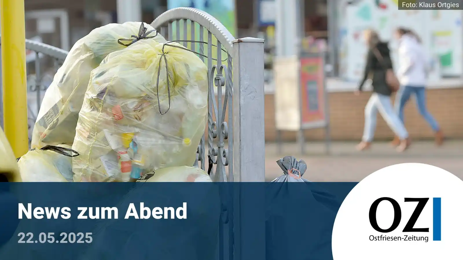 Image from Ostfriesen-Zeitung: Moin ihr Lieben! Zum Ausklang des Donnerstags versorgen wir euch noch...