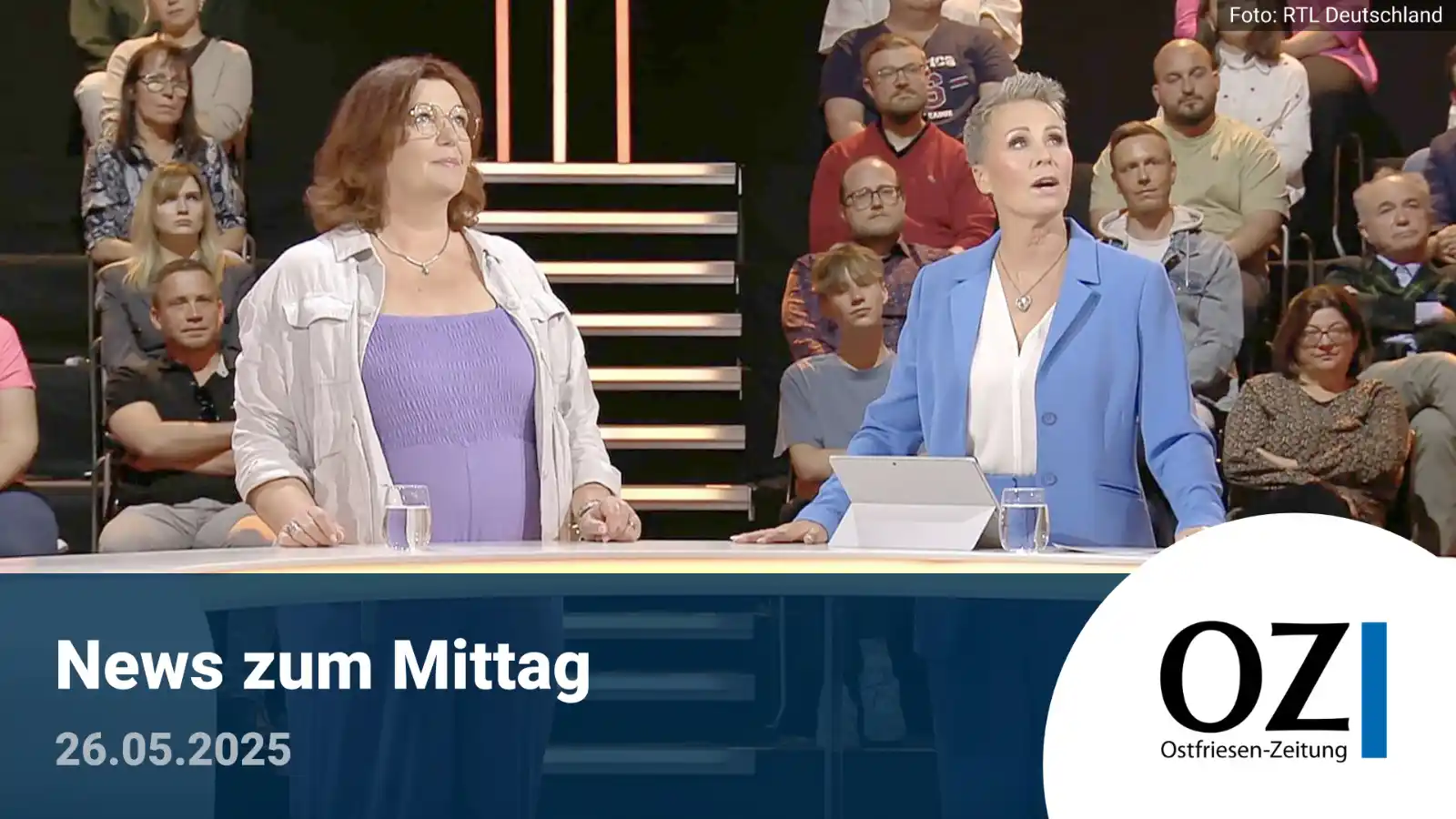 Image from Ostfriesen-Zeitung: Moin in die Runde! 👋 Die erste Tageshälfte neigt sich dem Ende entge...