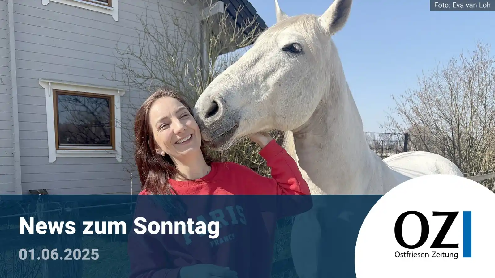 Image from Ostfriesen-Zeitung: Moin Ostfriesland! Hier kommt unsere Nachrichtenübersicht für diesen ...