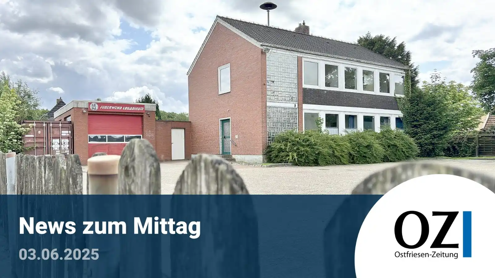 Image from Ostfriesen-Zeitung: Moin zur Mittagszeit! 👋🏼 Wir melden uns mit einem frischen News-Upd...