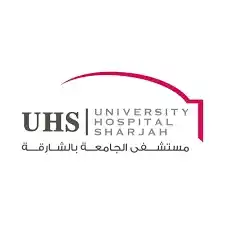 Image from وظائف الشارقة الان 🇦🇪: *✅ مطلوب موظفين لدى مستشفى الجامعة بالشارقة برواتب محفزة*   ▪️ أمين صن...