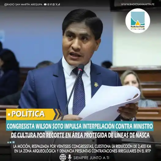 Image from Radio San Martín 97.7 FM - 1380 AM: 🔵 <a class="text-blue-500 hover:underline cursor-pointer" href="/hash...