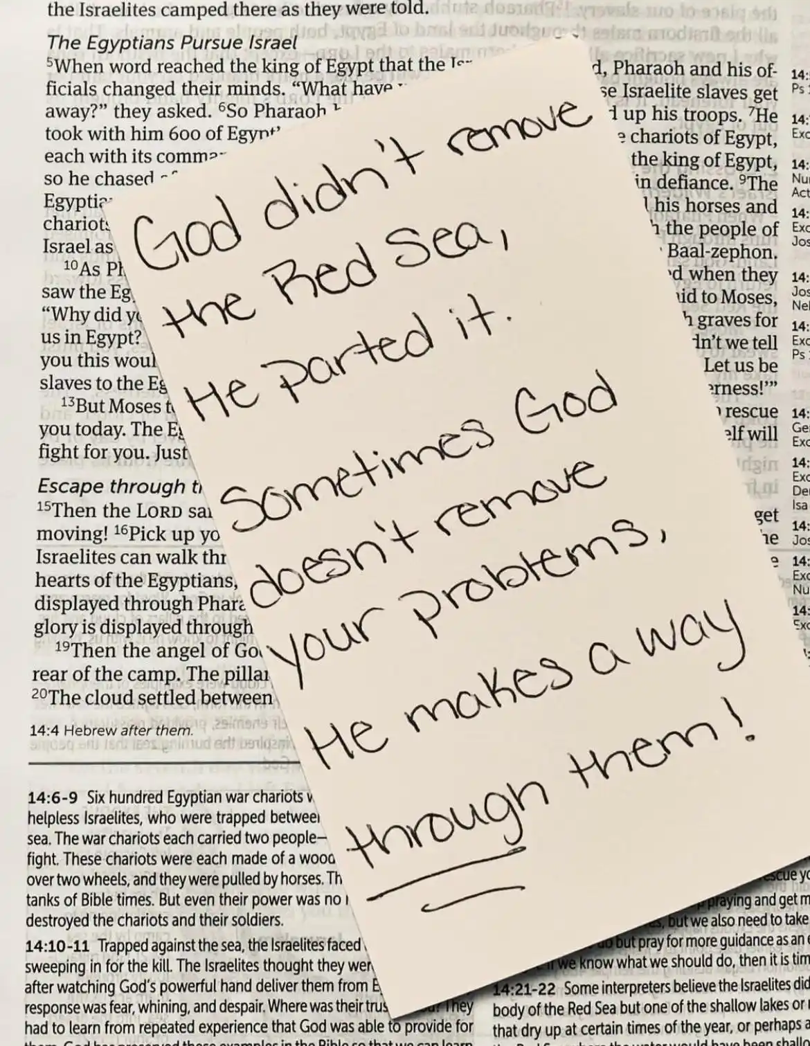 Women of Prayer post