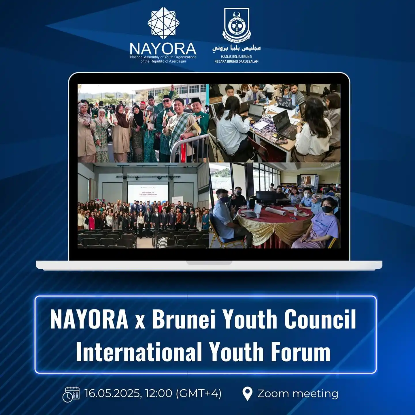 Majlis Belia Brunei post