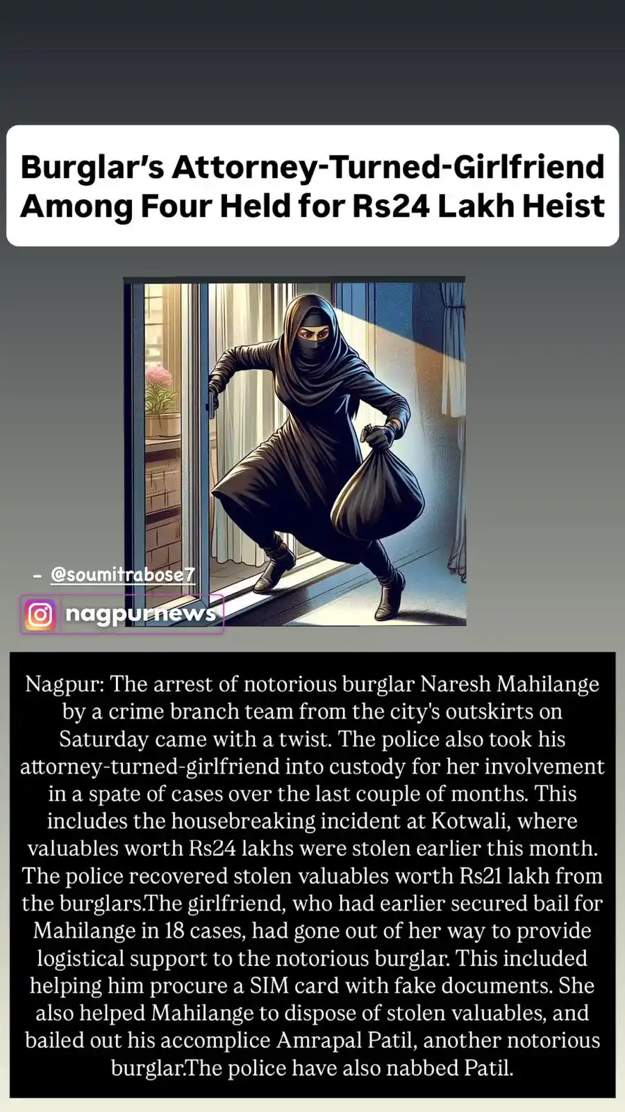 Nagpur News Updates post