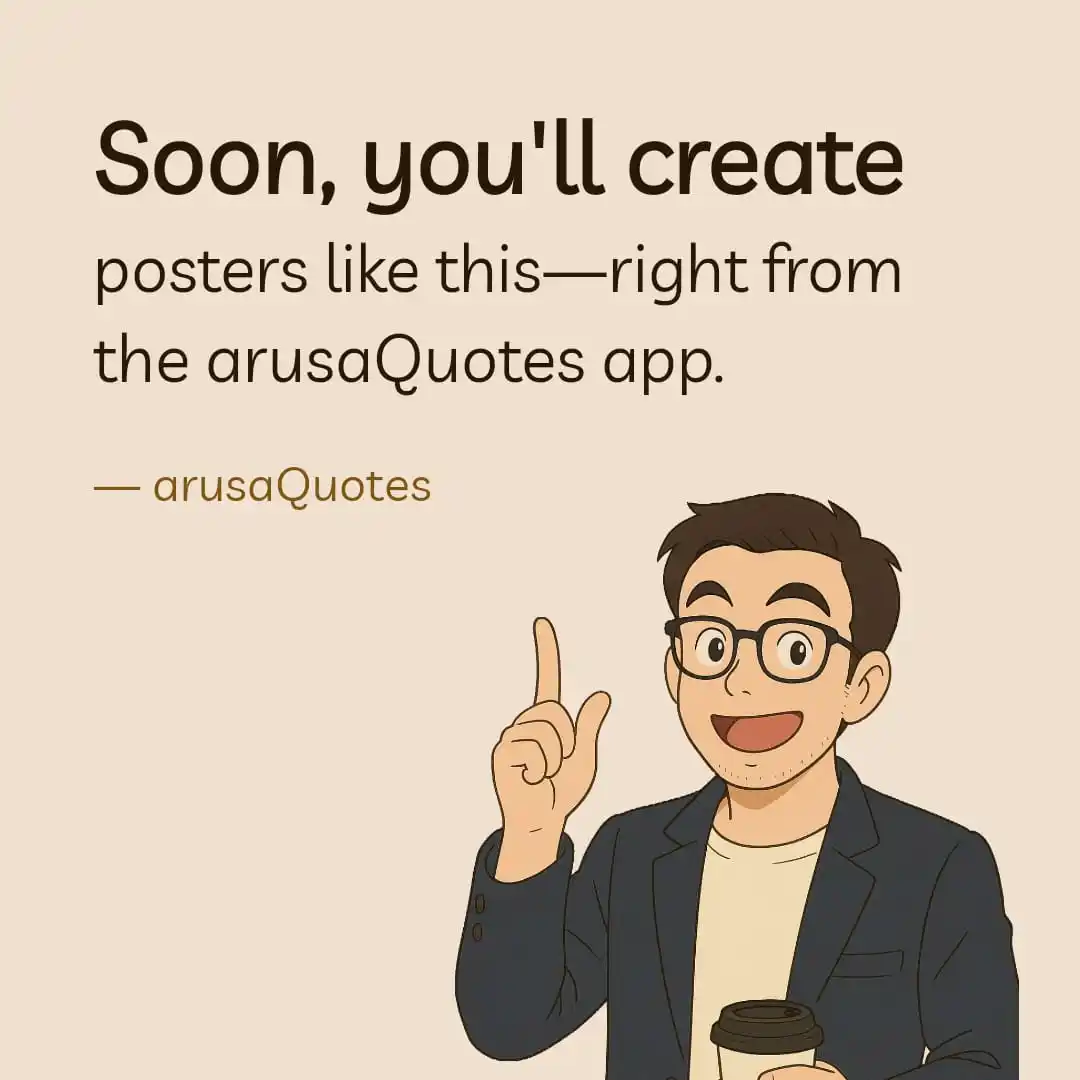 arusaQuotes post