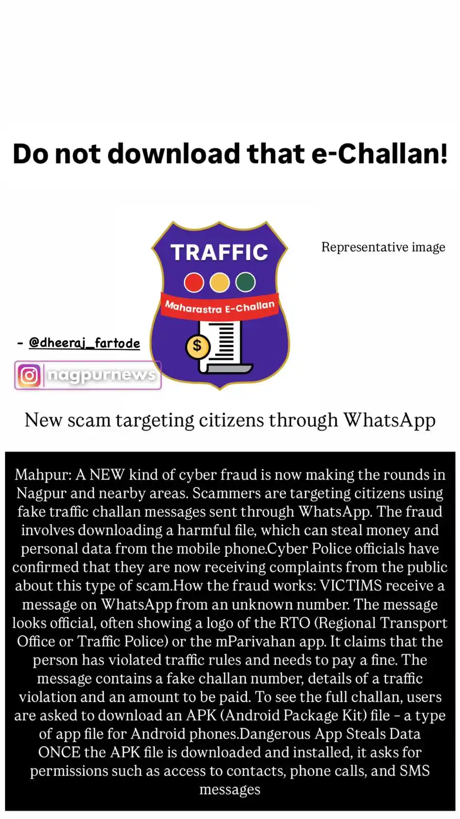 Nagpur News Updates post