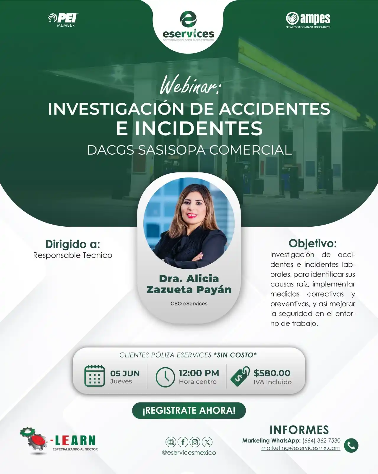 Image from Eventos E-services.: 🔧 El cumplimiento normativo no basta. La seguridad debe ser proactiva...