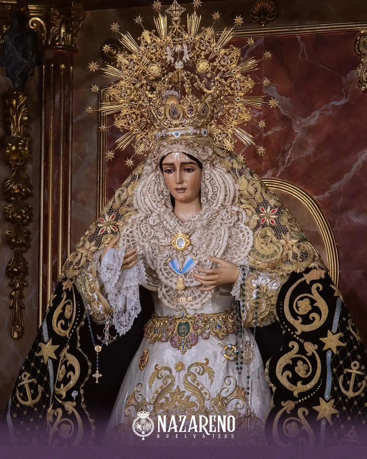 Hermandad del Nazareno - Huelva post