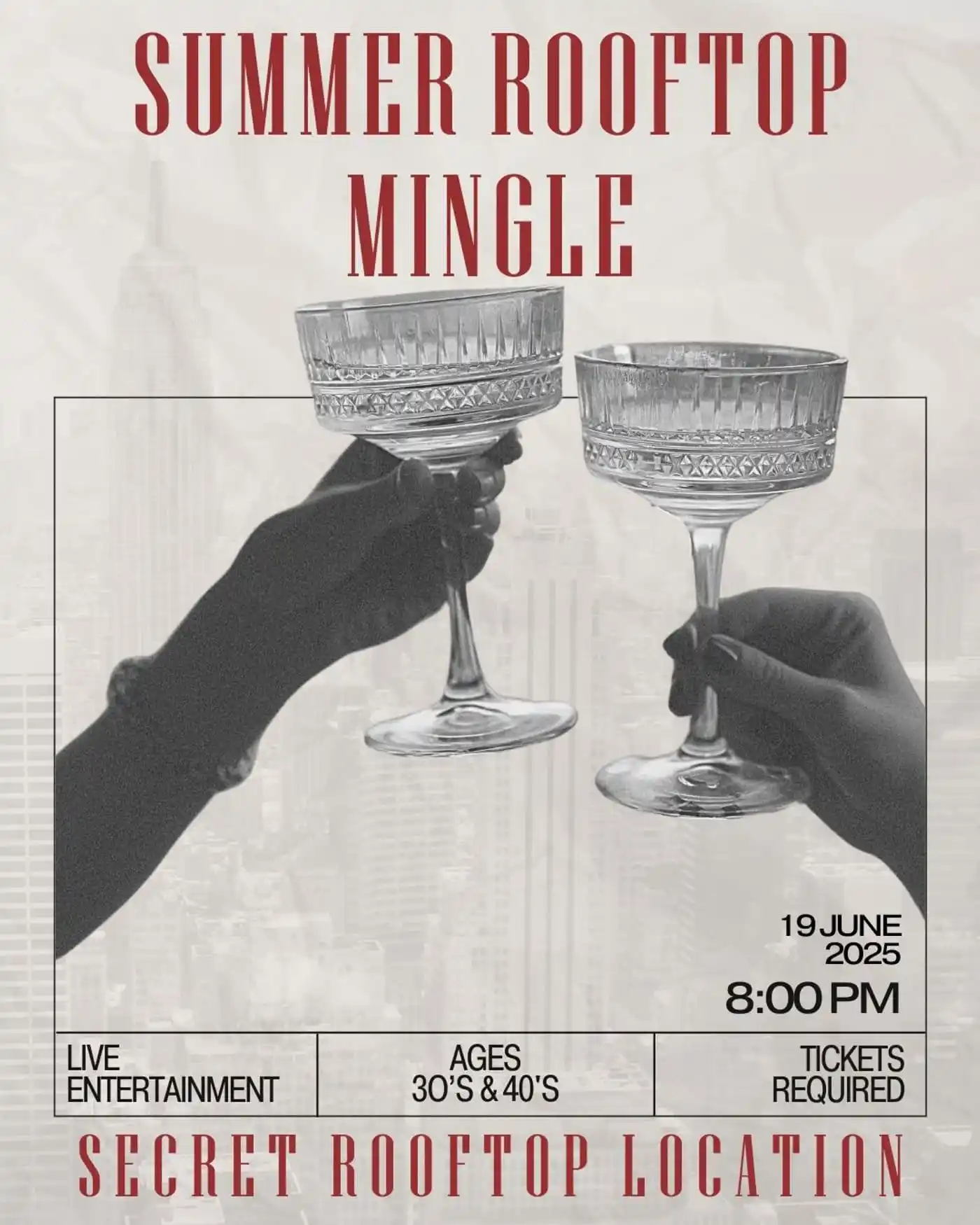 Jewish Events NYC post