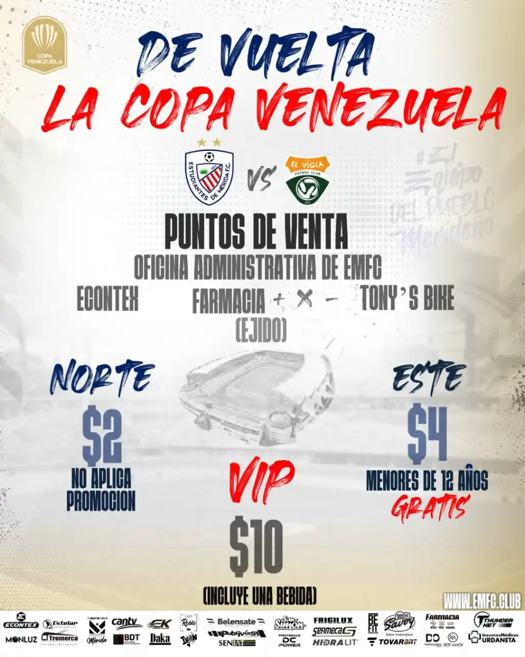 Image from Estudiantes De Mรฉrida F.C - Oficial: ยก๐๐จ๐ก๐ง๐ข๐ฆ ๐ ๐๐ข๐ก๐ค๐จ๐๐ฆ๐ง๐๐ฅ ๐๐ ๐๐ข๐ฃ๐! ๐ ๐จ ๐๐๐ฒ๐ป๐ฐ...