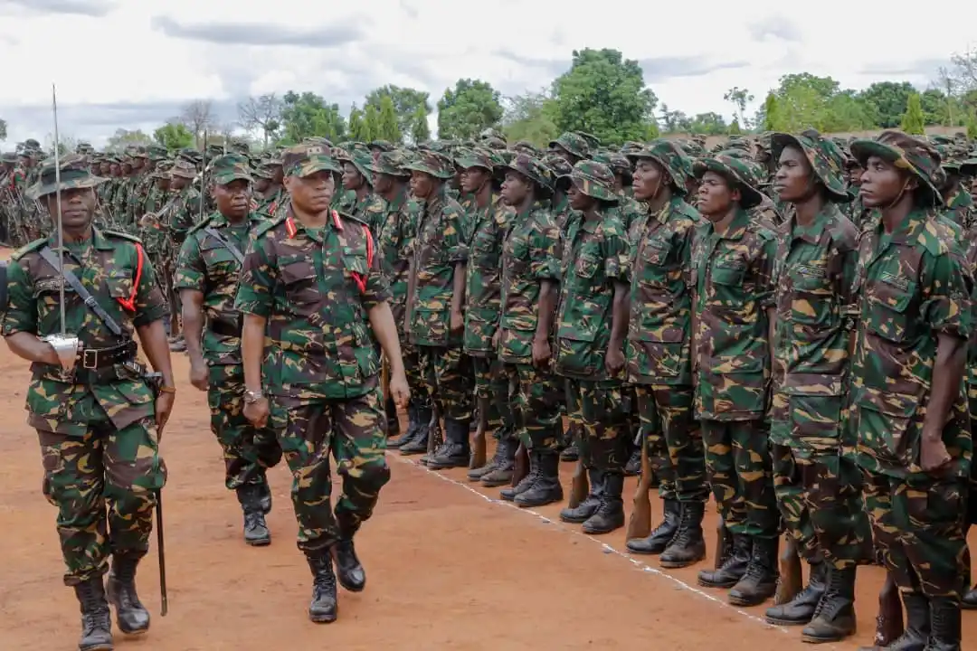 Image from WATANI WA JADI: *MAKTABA 🔰 VIKOSI VYA ULINZI NA USALAMA TANZANIA & MAJUKUMU YAKE KWA ...