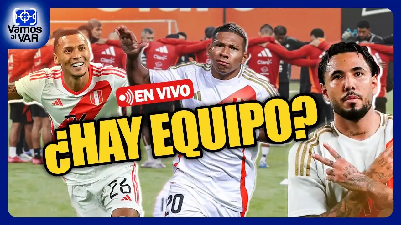 Image from RPP Noticias: ⚽🇵🇪 ¿Podrá la 'Bicolor' sorprender en Barranquilla? Mira el análisis...