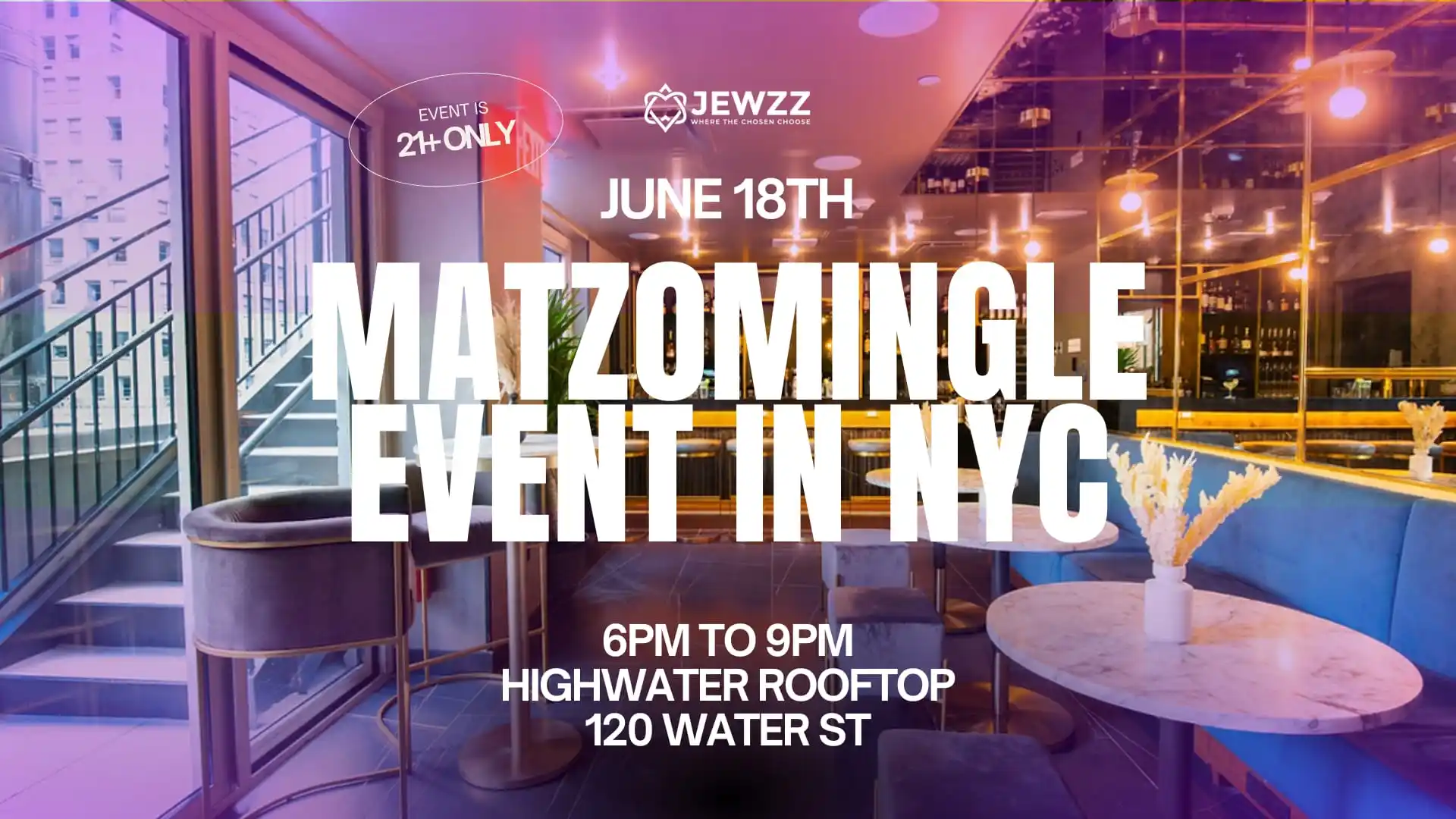 Jewish Events NYC post