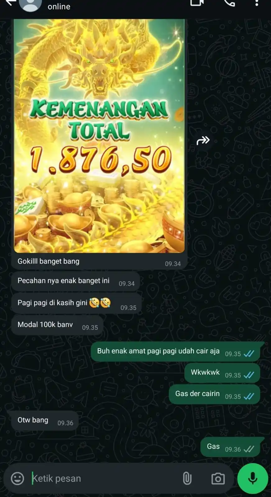 PLAYER PRAGMATIC PLAY post