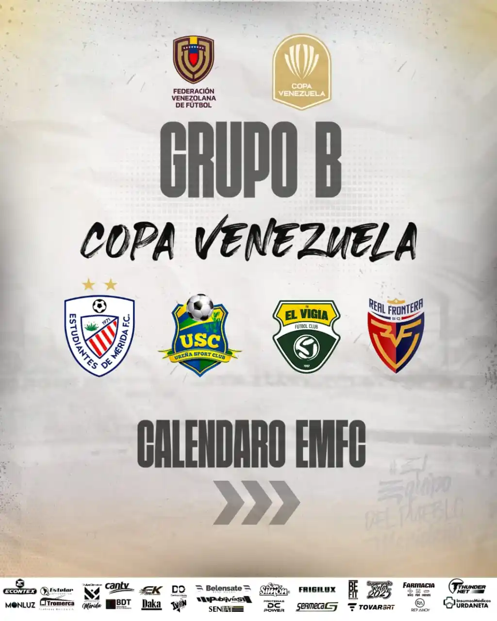 Image from Estudiantes De Mรฉrida F.C - Oficial: ๐๐ฃ ๐ฃ๐ช๐๐ซ๐ค ๐๐ค๐ข๐๐๐ฃ๐ฏ๐ค, ๐ช๐ฃ ๐จ๐ค๐ก๐ค ๐ค๐๐๐๐ฉ๐๐ซ๐ค ๐๐ฅ ...