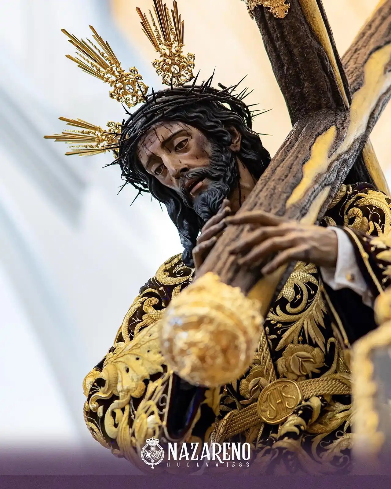Hermandad del Nazareno - Huelva post